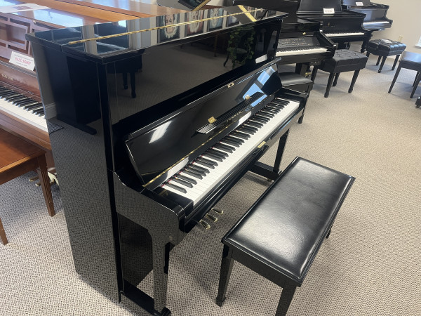 1990 Yamaha U1 professional upright piano - Upright - Professional Pianos